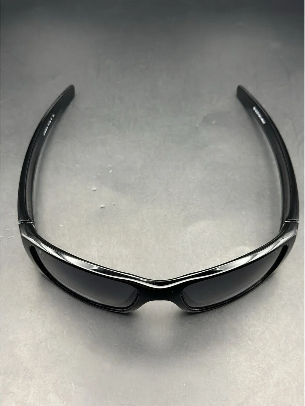 Oakley Fuel Cell LOCOG Polished Black/Black Iridium Lenses OO9096-59